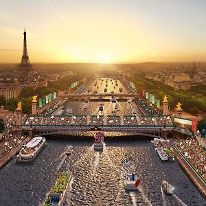 Best Central Chambres Privees - Seine & Louvre In The Connected Heart Of Paris